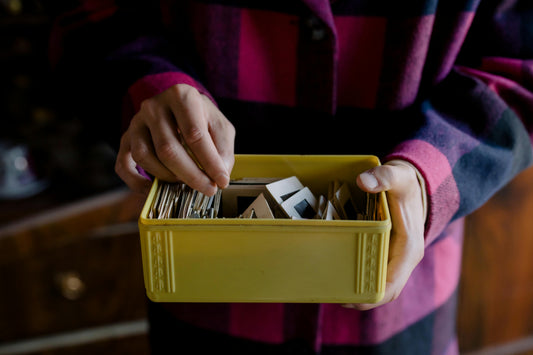 Personal Photographs of Our Loved Ones