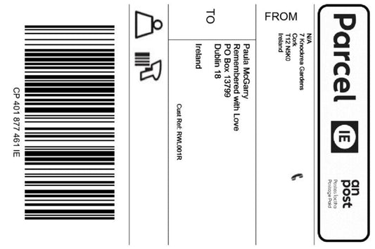 How to Return Your  Physical Memorabilia